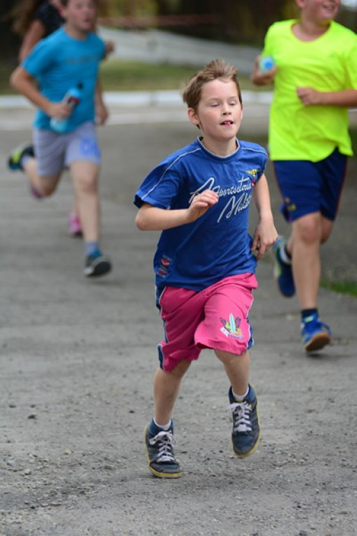 XXII Bieg Olimpijski im. Zdzisława Zielonki w Jędrzejowie