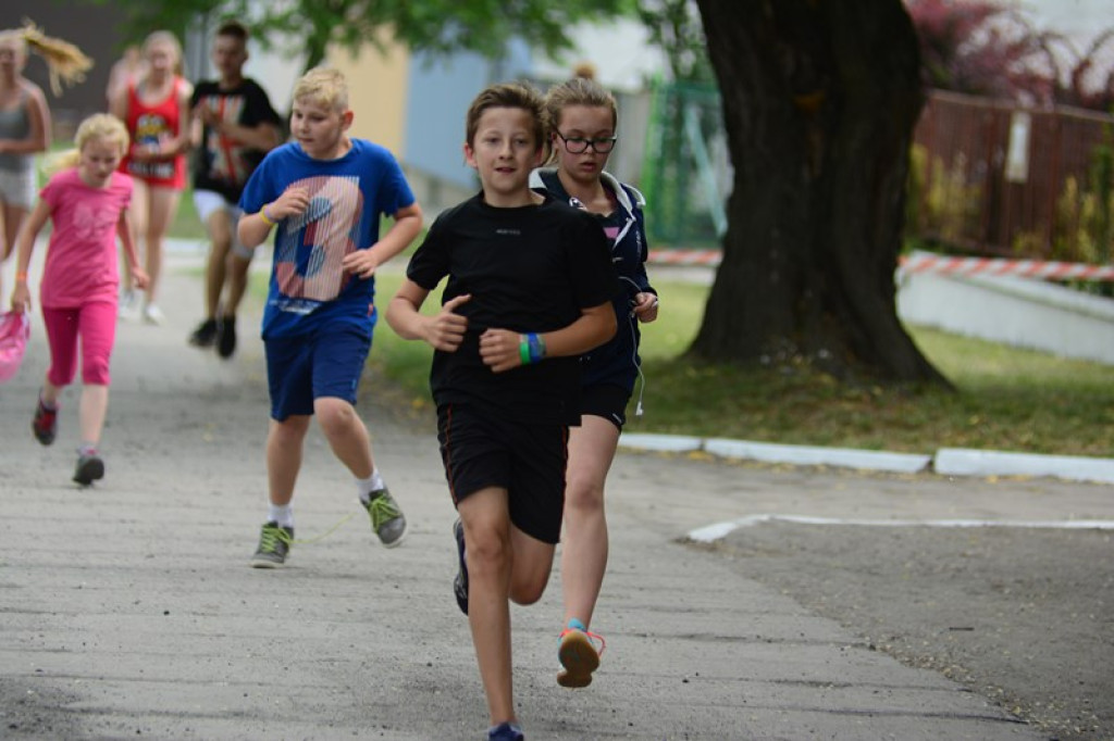 XXII Bieg Olimpijski im. Zdzisława Zielonki w Jędrzejowie
