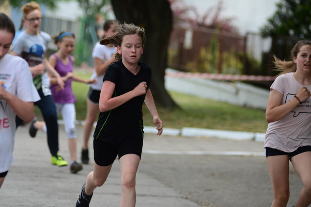 XXII Bieg Olimpijski im. Zdzisława Zielonki w Jędrzejowie