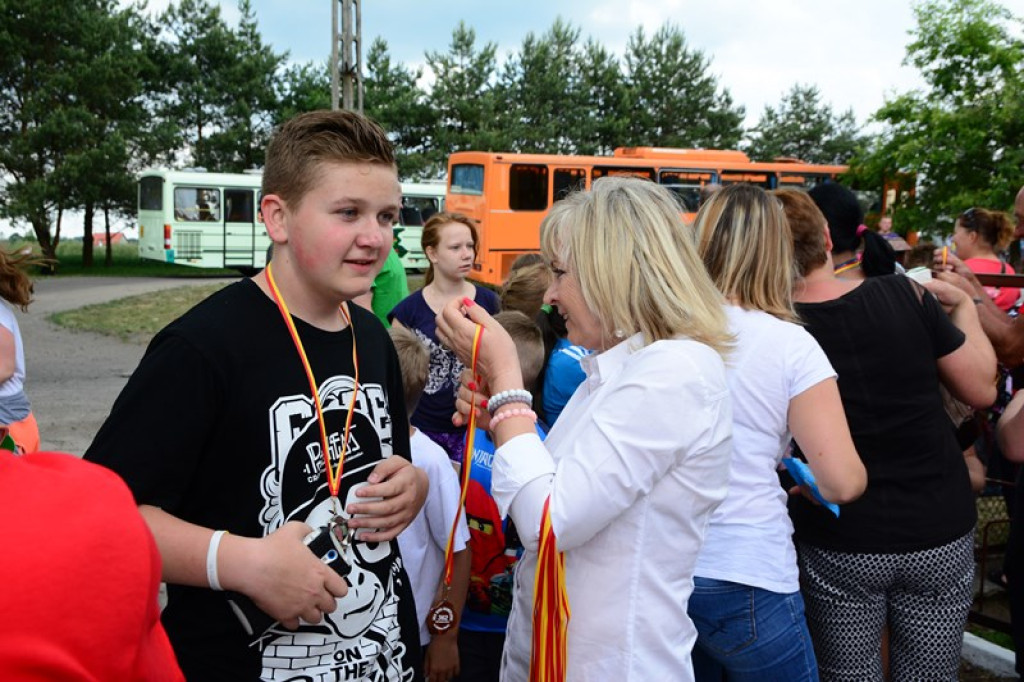 XXII Bieg Olimpijski im. Zdzisława Zielonki w Jędrzejowie