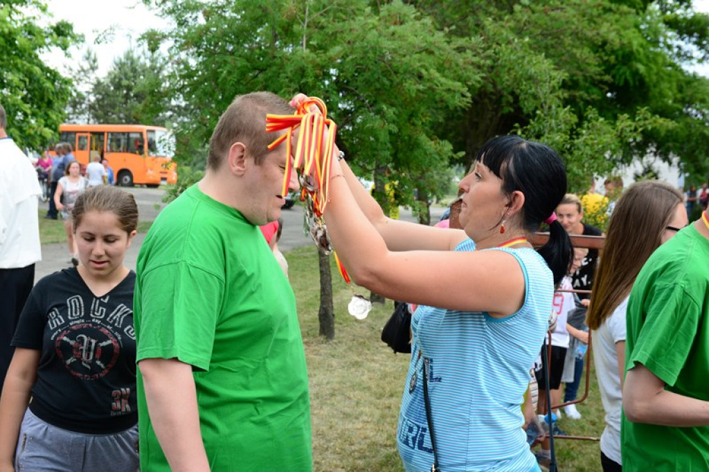 XXII Bieg Olimpijski im. Zdzisława Zielonki w Jędrzejowie
