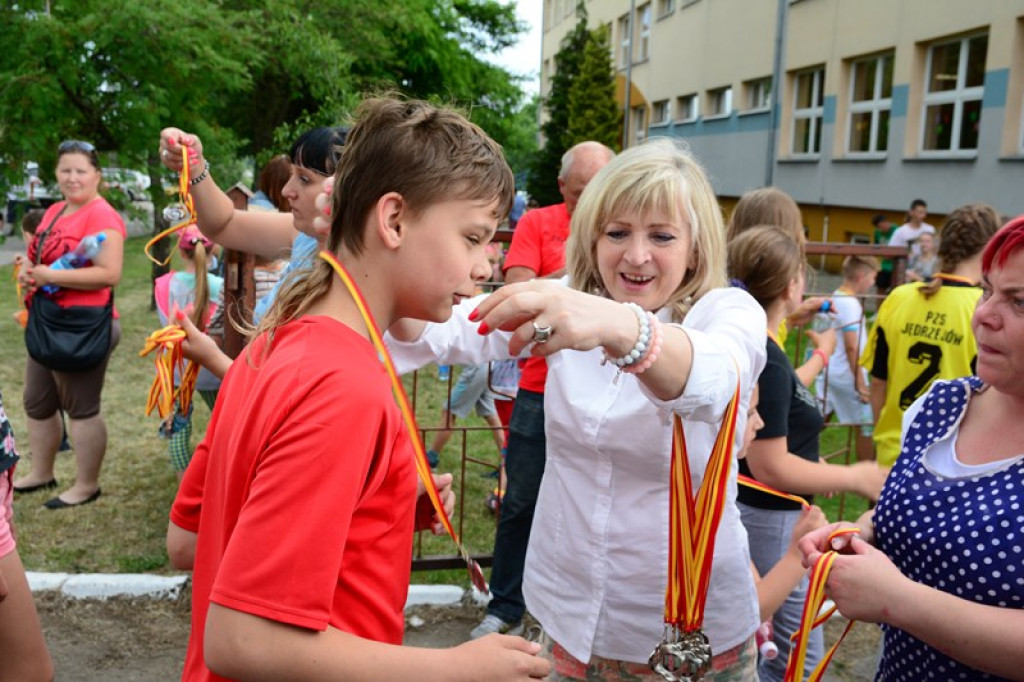 XXII Bieg Olimpijski im. Zdzisława Zielonki w Jędrzejowie