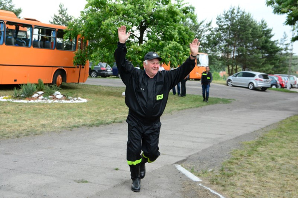 XXII Bieg Olimpijski im. Zdzisława Zielonki w Jędrzejowie