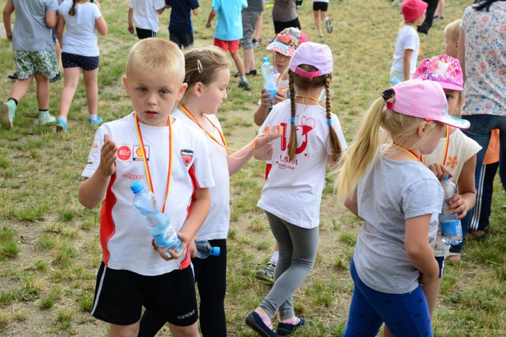 XXII Bieg Olimpijski im. Zdzisława Zielonki w Jędrzejowie
