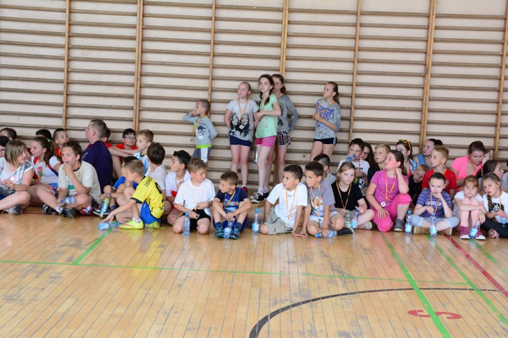 XXII Bieg Olimpijski im. Zdzisława Zielonki w Jędrzejowie