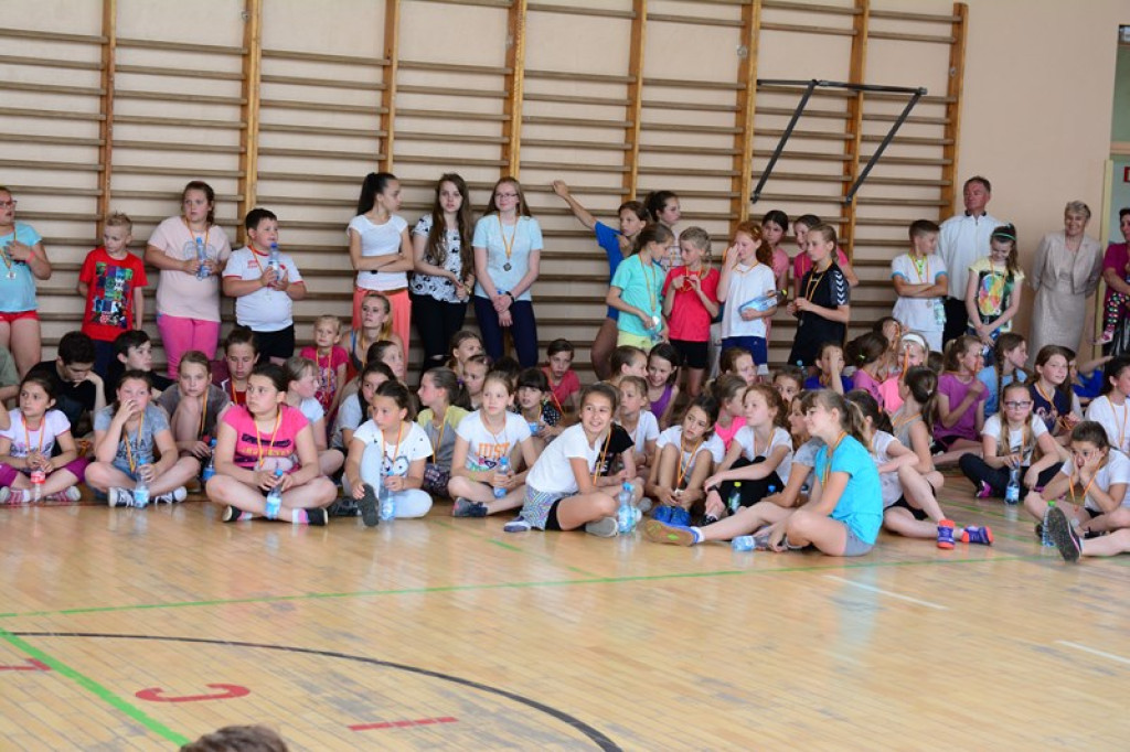 XXII Bieg Olimpijski im. Zdzisława Zielonki w Jędrzejowie