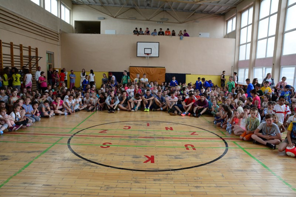 XXII Bieg Olimpijski im. Zdzisława Zielonki w Jędrzejowie