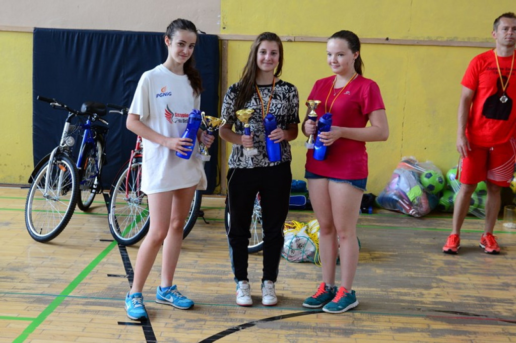 XXII Bieg Olimpijski im. Zdzisława Zielonki w Jędrzejowie