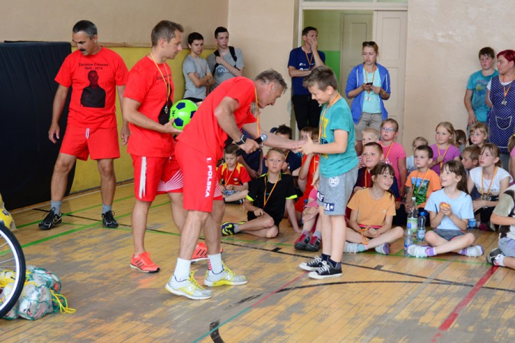 XXII Bieg Olimpijski im. Zdzisława Zielonki w Jędrzejowie