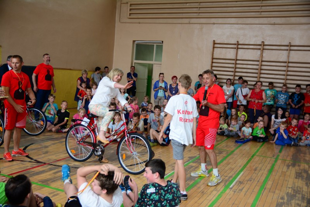 XXII Bieg Olimpijski im. Zdzisława Zielonki w Jędrzejowie