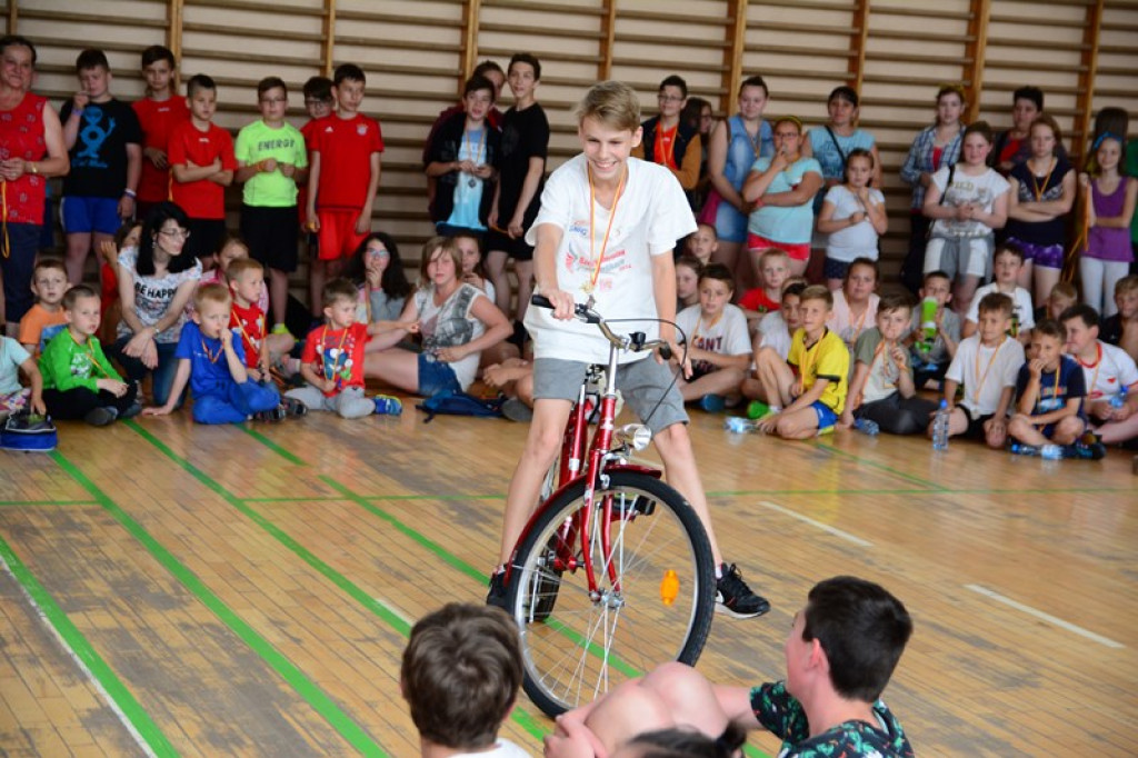 XXII Bieg Olimpijski im. Zdzisława Zielonki w Jędrzejowie