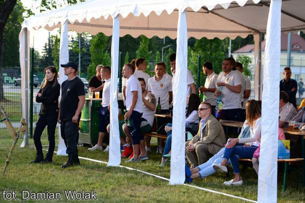 Stal Brzeg w III Lidze. Remis 1:1 w meczu z Małąpanwią Ozimek [fotorelacja]