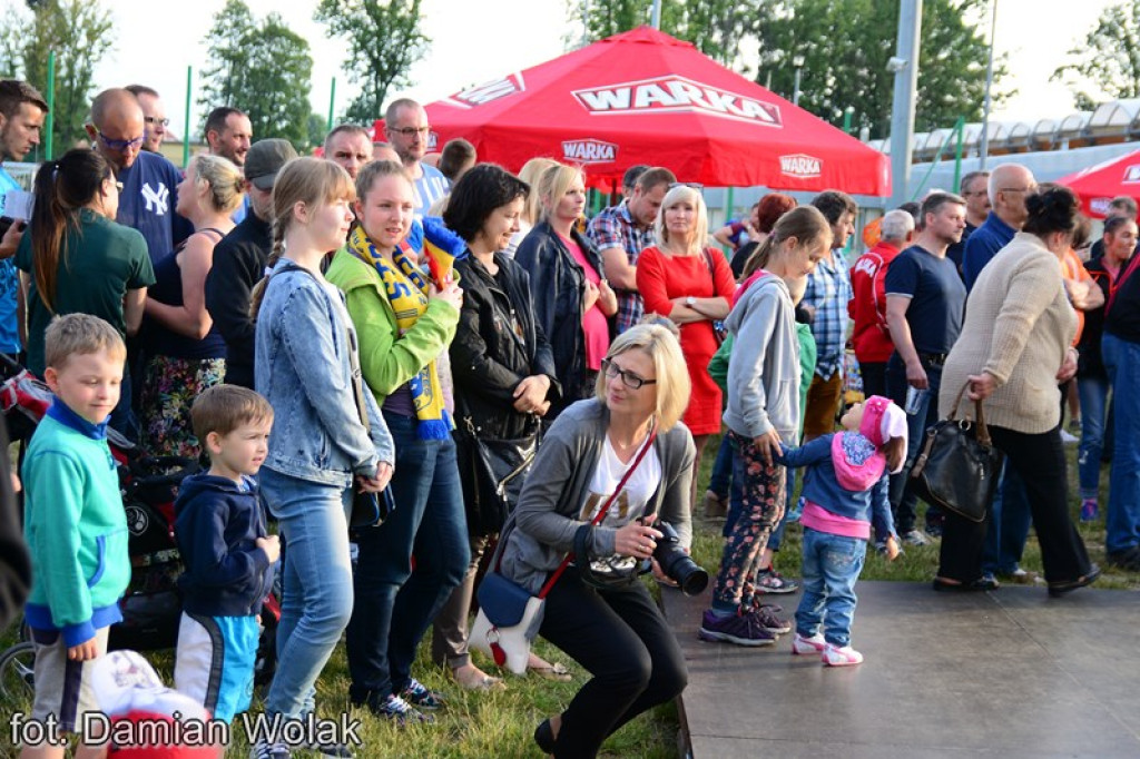 Stal Brzeg w III Lidze. Remis 1:1 w meczu z Małąpanwią Ozimek [fotorelacja]