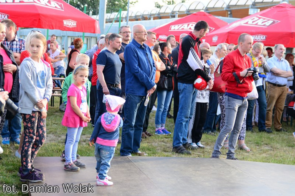 Stal Brzeg w III Lidze. Remis 1:1 w meczu z Małąpanwią Ozimek [fotorelacja]