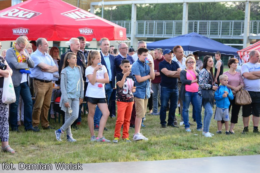 Stal Brzeg w III Lidze. Remis 1:1 w meczu z Małąpanwią Ozimek [fotorelacja]