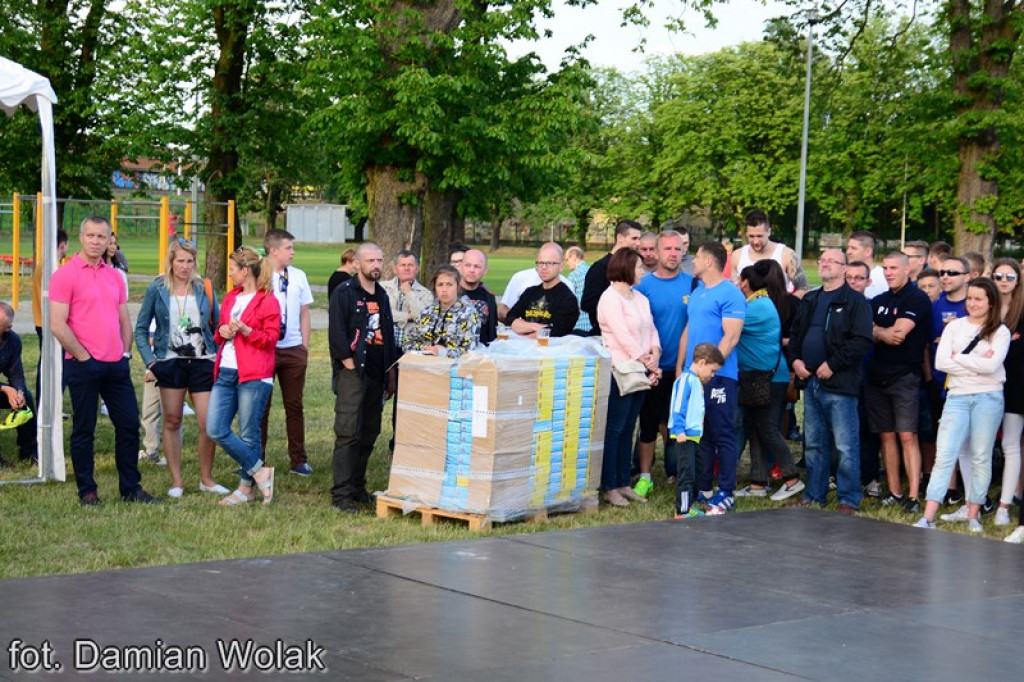 Stal Brzeg w III Lidze. Remis 1:1 w meczu z Małąpanwią Ozimek [fotorelacja]