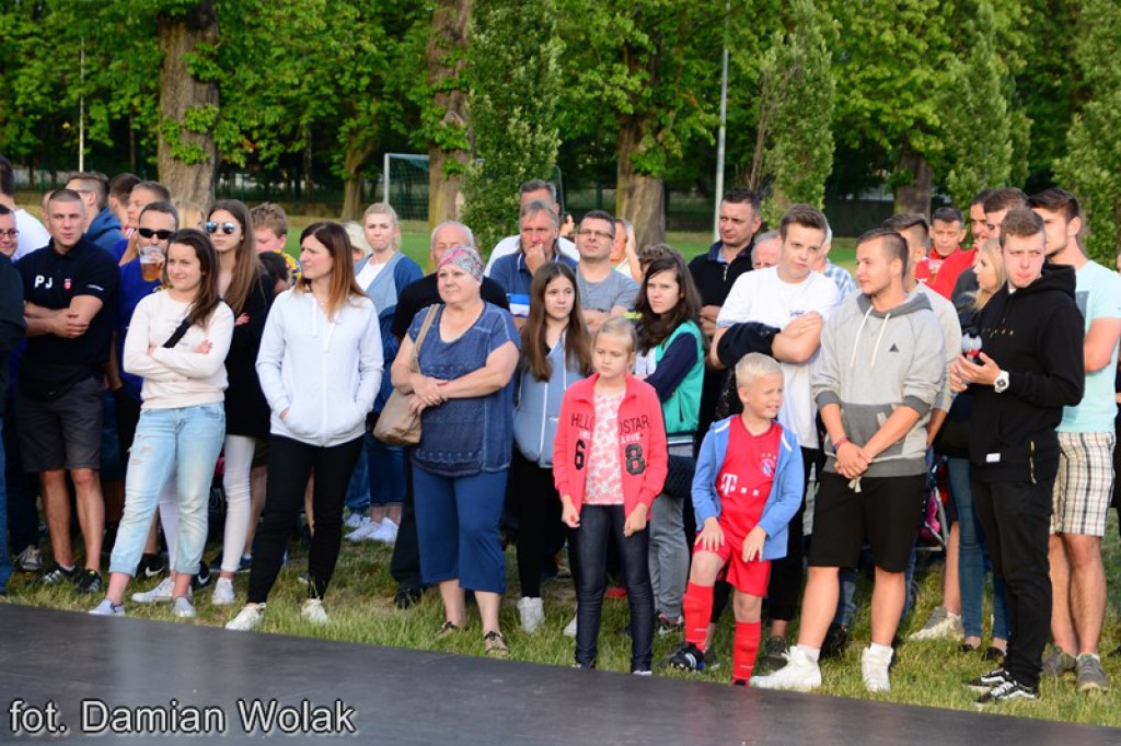 Stal Brzeg w III Lidze. Remis 1:1 w meczu z Małąpanwią Ozimek [fotorelacja]