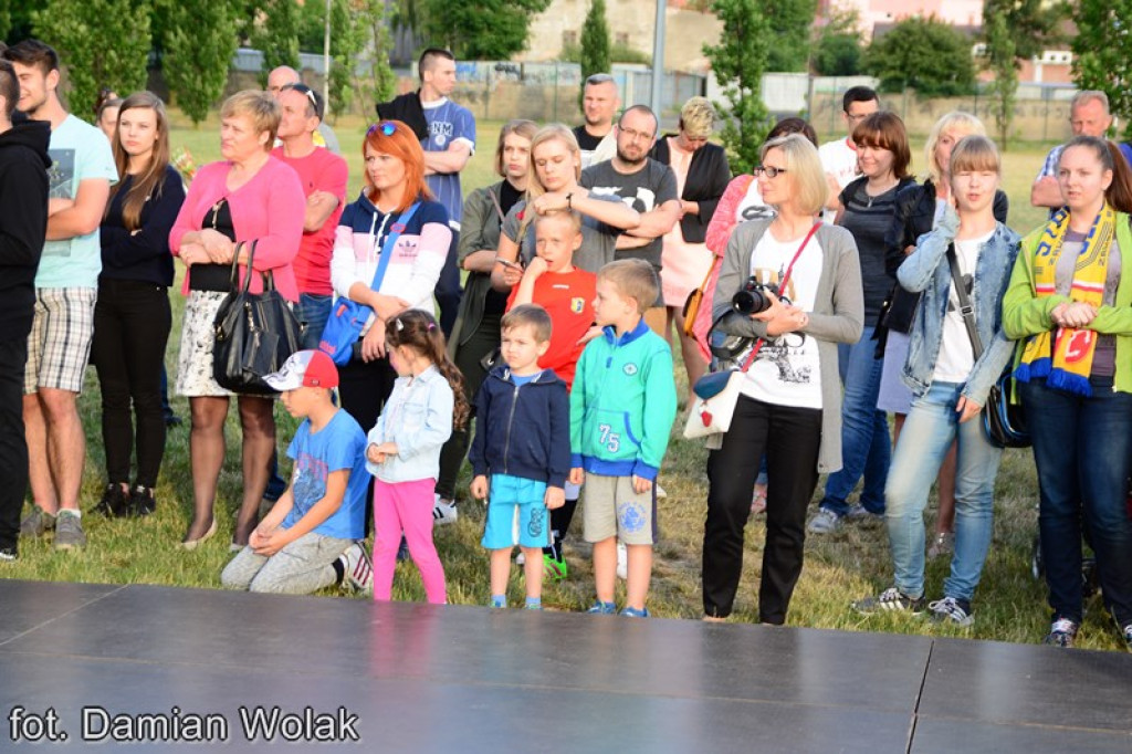Stal Brzeg w III Lidze. Remis 1:1 w meczu z Małąpanwią Ozimek [fotorelacja]