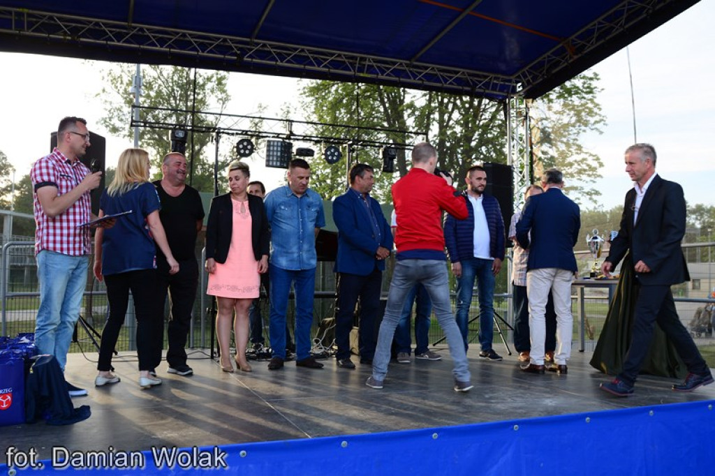 Stal Brzeg w III Lidze. Remis 1:1 w meczu z Małąpanwią Ozimek [fotorelacja]