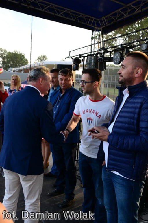 Stal Brzeg w III Lidze. Remis 1:1 w meczu z Małąpanwią Ozimek [fotorelacja]