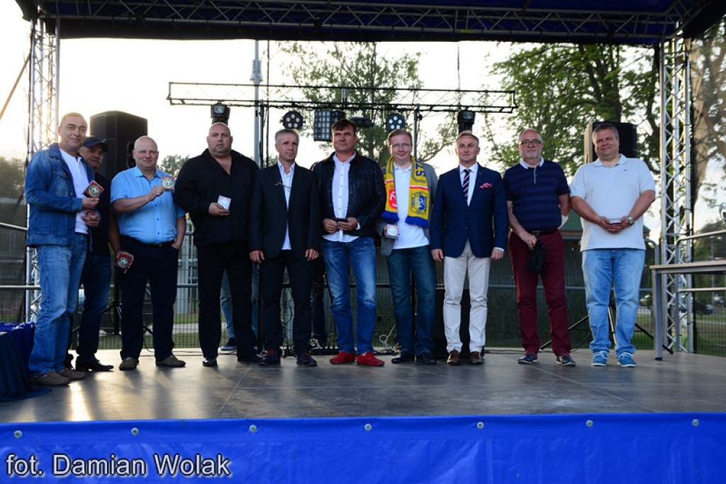 Stal Brzeg w III Lidze. Remis 1:1 w meczu z Małąpanwią Ozimek [fotorelacja]