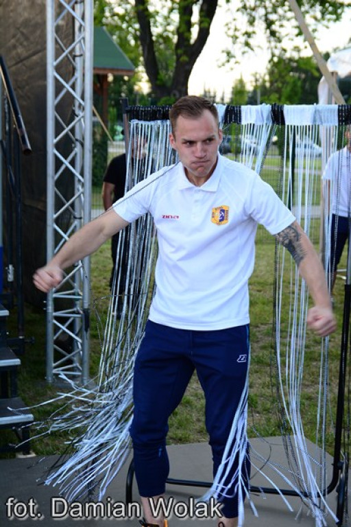 Stal Brzeg w III Lidze. Remis 1:1 w meczu z Małąpanwią Ozimek [fotorelacja]