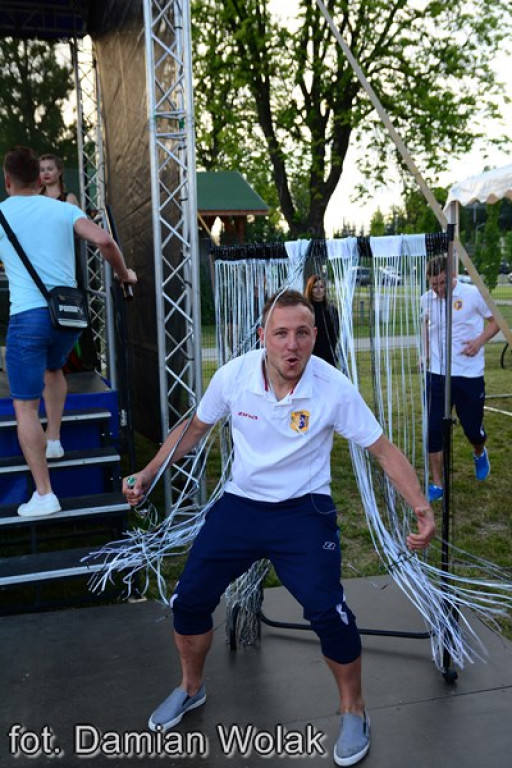 Stal Brzeg w III Lidze. Remis 1:1 w meczu z Małąpanwią Ozimek [fotorelacja]