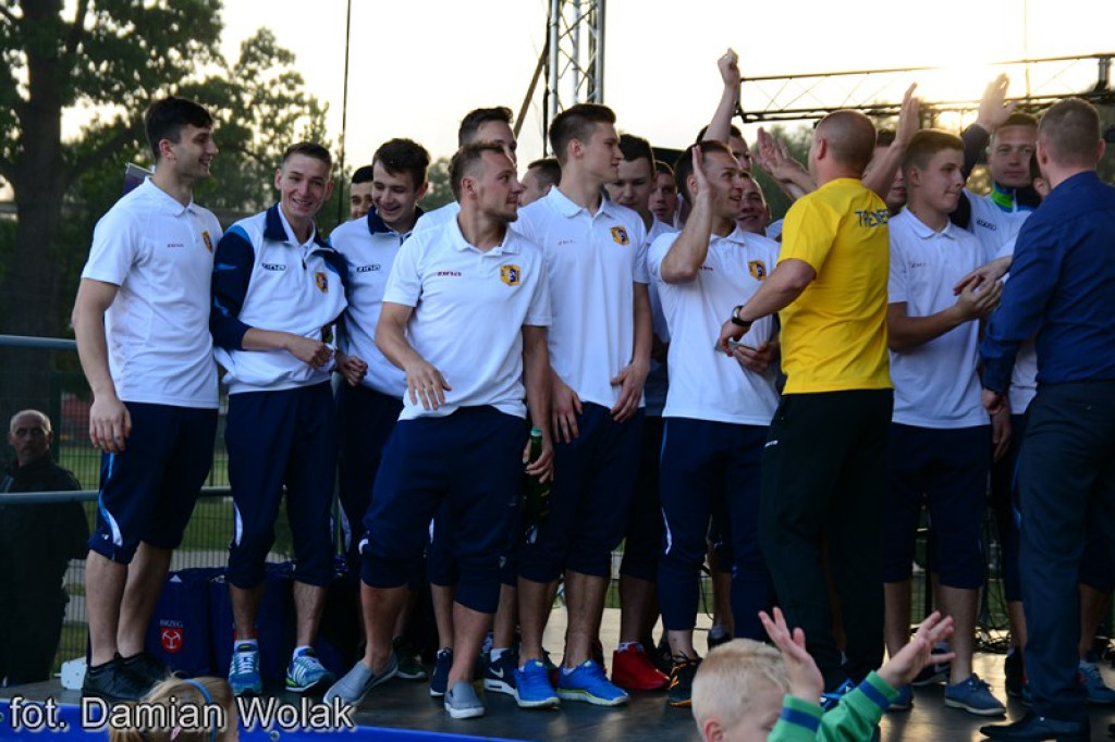 Stal Brzeg w III Lidze. Remis 1:1 w meczu z Małąpanwią Ozimek [fotorelacja]