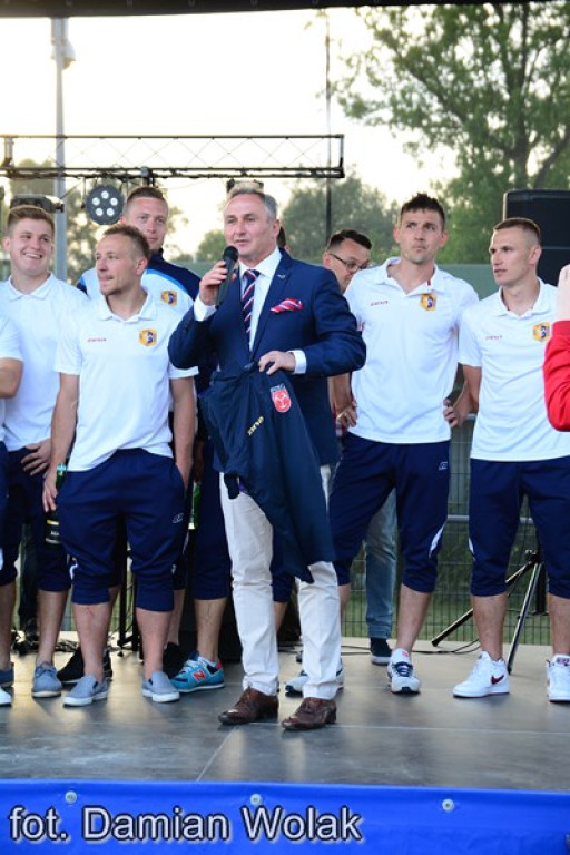 Stal Brzeg w III Lidze. Remis 1:1 w meczu z Małąpanwią Ozimek [fotorelacja]