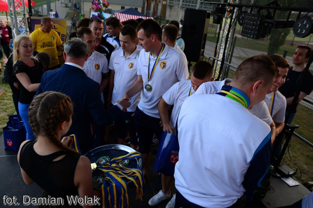 Stal Brzeg w III Lidze. Remis 1:1 w meczu z Małąpanwią Ozimek [fotorelacja]
