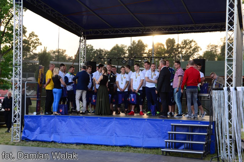 Stal Brzeg w III Lidze. Remis 1:1 w meczu z Małąpanwią Ozimek [fotorelacja]