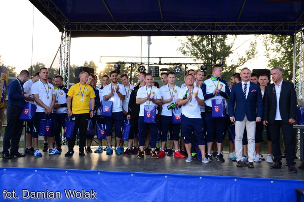 Stal Brzeg w III Lidze. Remis 1:1 w meczu z Małąpanwią Ozimek [fotorelacja]