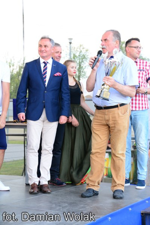 Stal Brzeg w III Lidze. Remis 1:1 w meczu z Małąpanwią Ozimek [fotorelacja]