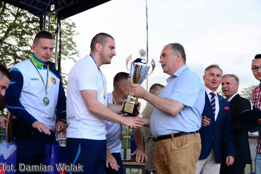 Stal Brzeg w III Lidze. Remis 1:1 w meczu z Małąpanwią Ozimek [fotorelacja]