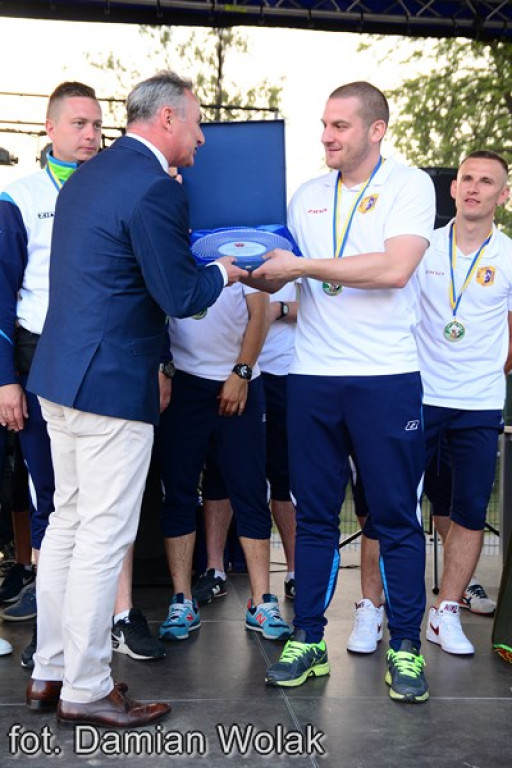 Stal Brzeg w III Lidze. Remis 1:1 w meczu z Małąpanwią Ozimek [fotorelacja]