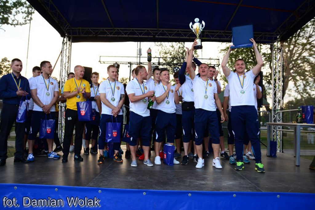 Stal Brzeg w III Lidze. Remis 1:1 w meczu z Małąpanwią Ozimek [fotorelacja]