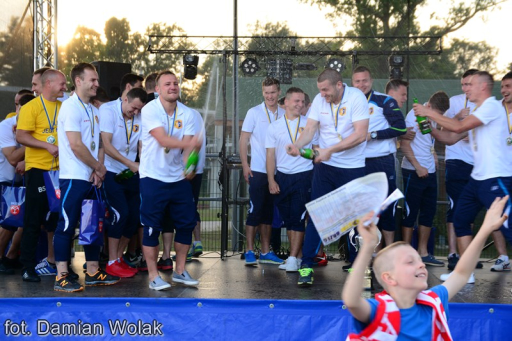 Stal Brzeg w III Lidze. Remis 1:1 w meczu z Małąpanwią Ozimek [fotorelacja]