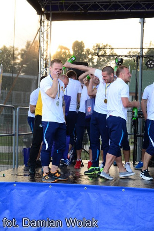 Stal Brzeg w III Lidze. Remis 1:1 w meczu z Małąpanwią Ozimek [fotorelacja]