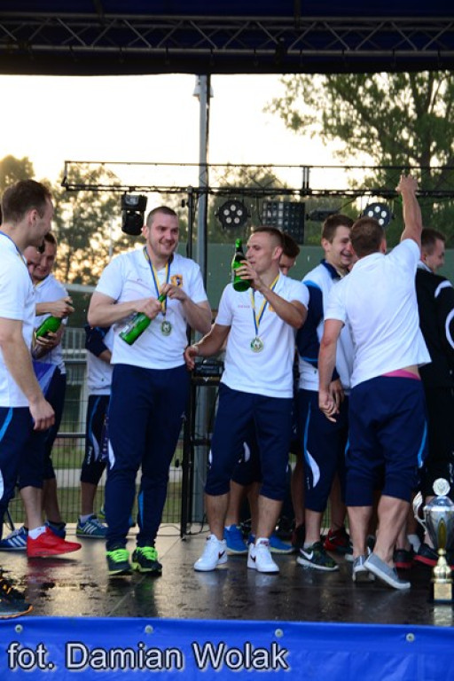 Stal Brzeg w III Lidze. Remis 1:1 w meczu z Małąpanwią Ozimek [fotorelacja]