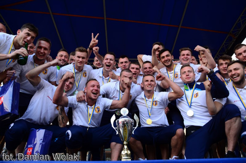 Stal Brzeg w III Lidze. Remis 1:1 w meczu z Małąpanwią Ozimek [fotorelacja]