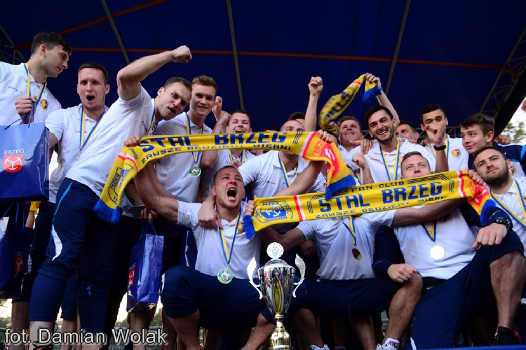 Stal Brzeg w III Lidze. Remis 1:1 w meczu z Małąpanwią Ozimek [fotorelacja]