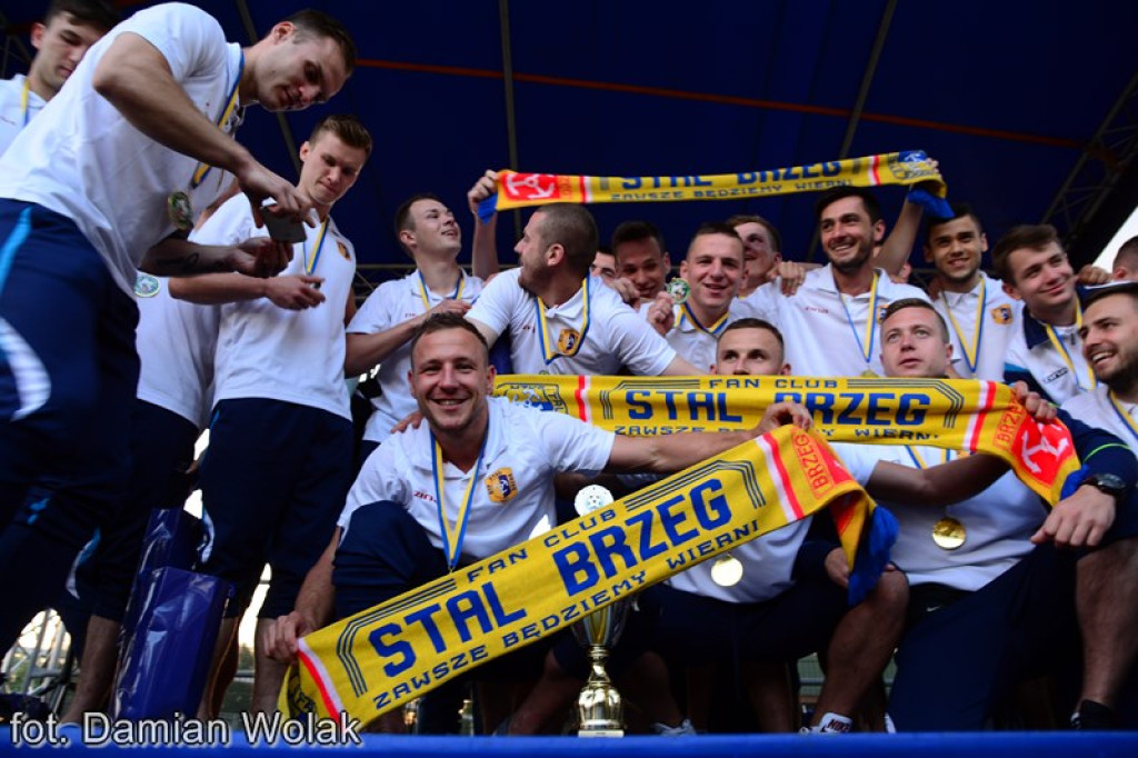 Stal Brzeg w III Lidze. Remis 1:1 w meczu z Małąpanwią Ozimek [fotorelacja]