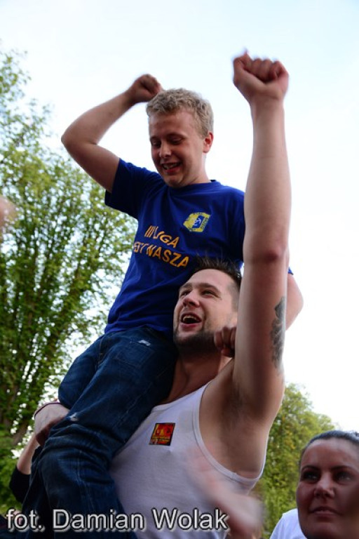 Stal Brzeg w III Lidze. Remis 1:1 w meczu z Małąpanwią Ozimek [fotorelacja]