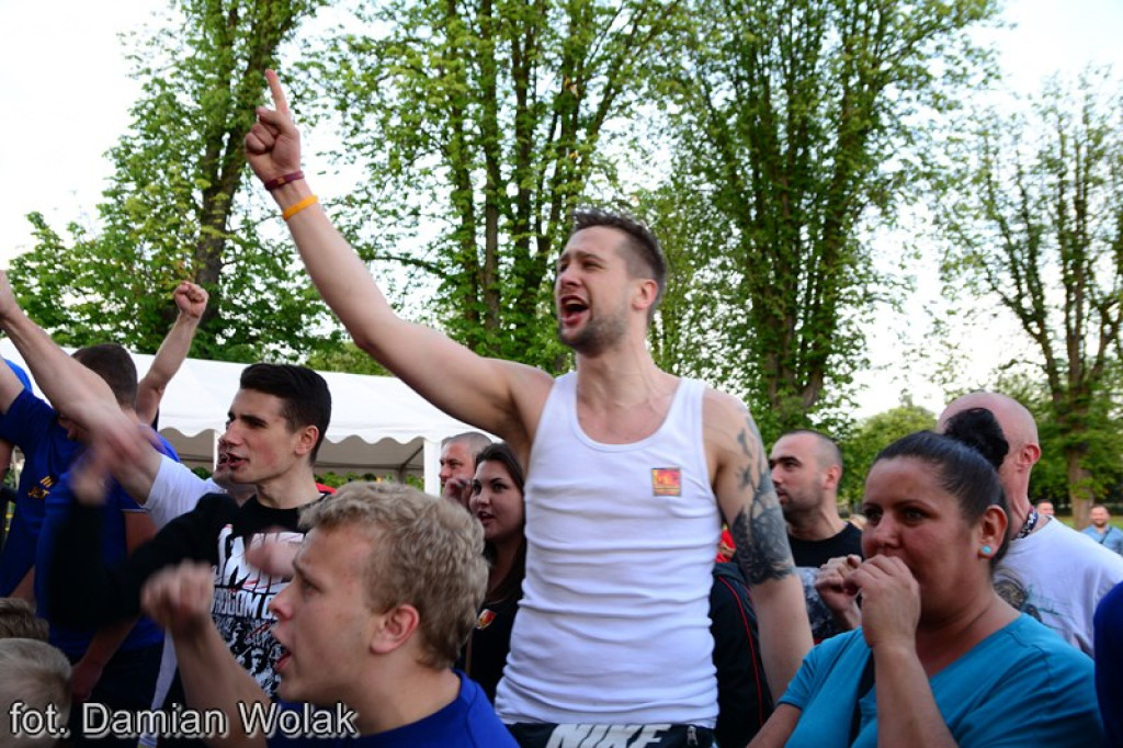 Stal Brzeg w III Lidze. Remis 1:1 w meczu z Małąpanwią Ozimek [fotorelacja]