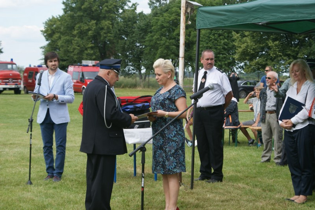 70-lecie Ochotniczej Straży Pożarnej w Przylesiu