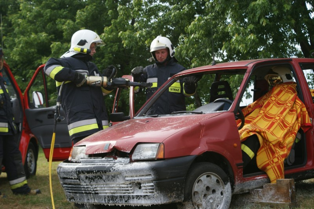 70-lecie Ochotniczej Straży Pożarnej w Przylesiu