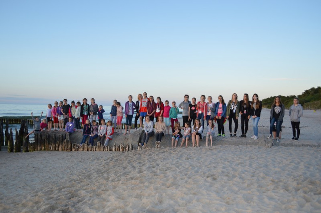 Nadmorski kurort festiwalową sceną