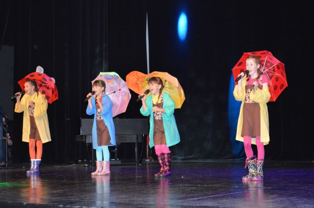 Nadmorski kurort festiwalową sceną