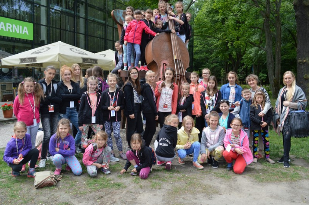 Nadmorski kurort festiwalową sceną