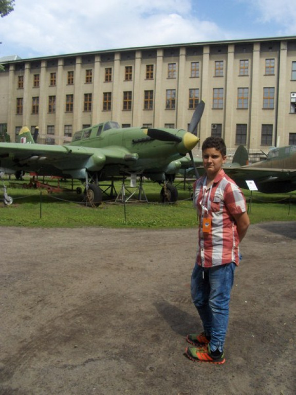 Lekcja patriotyzmu w Warszawie